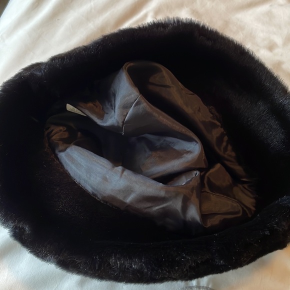 Dress hat, vintage - Picture 2 of 5